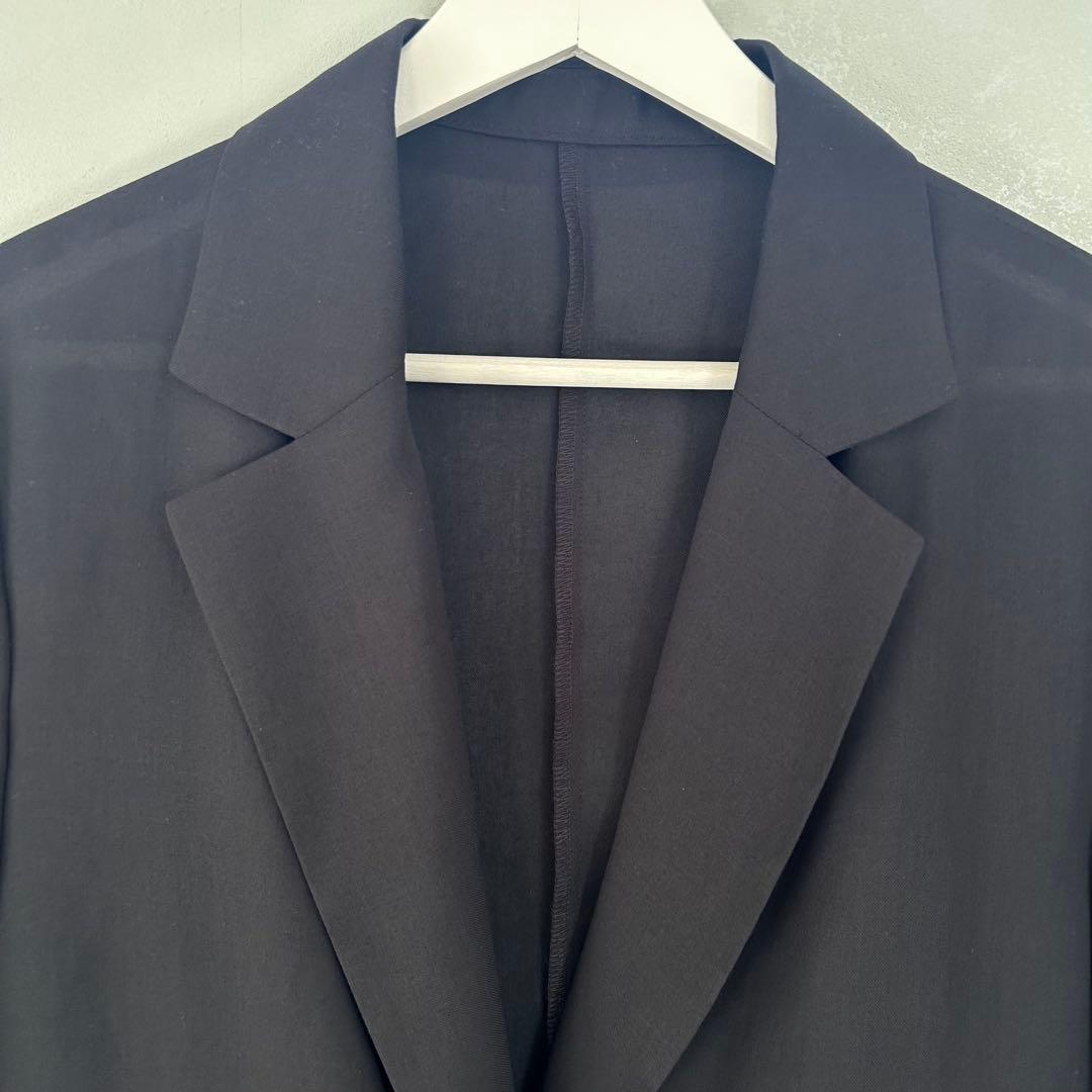 MARW UNITED ARROWS シアーショートジャケット テーラード