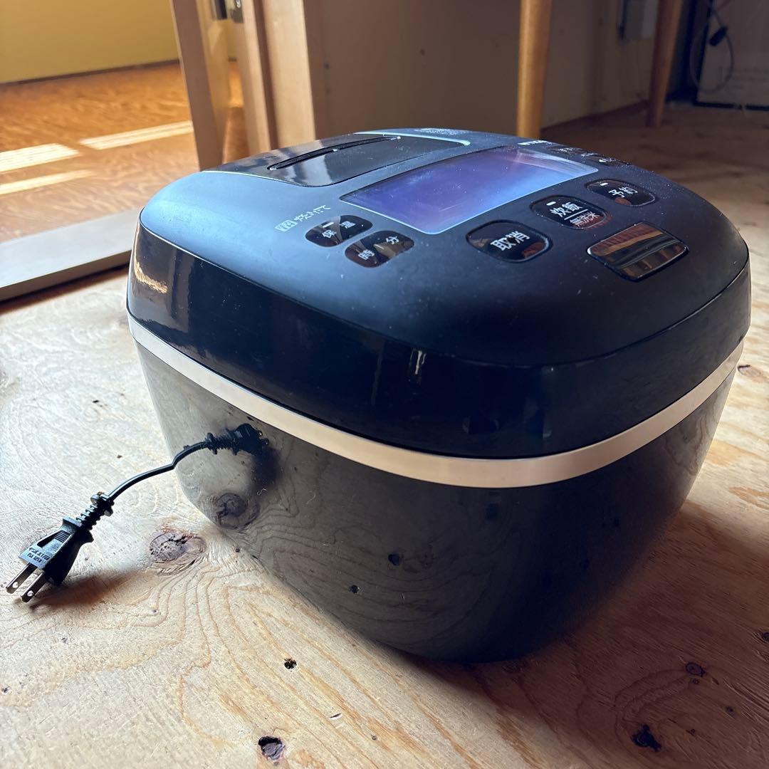 TIGER 圧力IH炊飯ジャーJPI-A100 5.5合