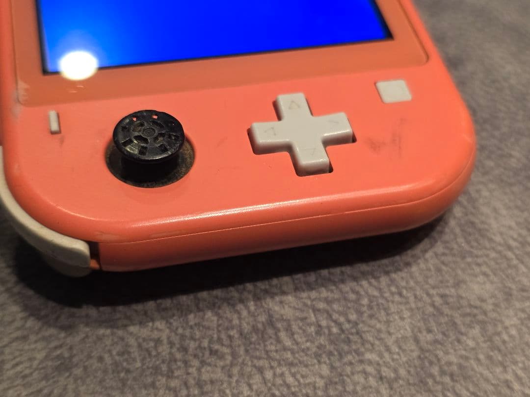 Switchライト コーラル 2019