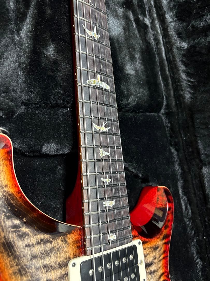 【極美品】PRS custom24 2023年製 ステンレスフレット