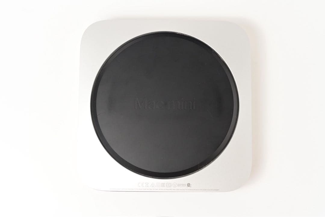 Macデスクトップ Apple Mac mini M1 16GB 512GB 2020