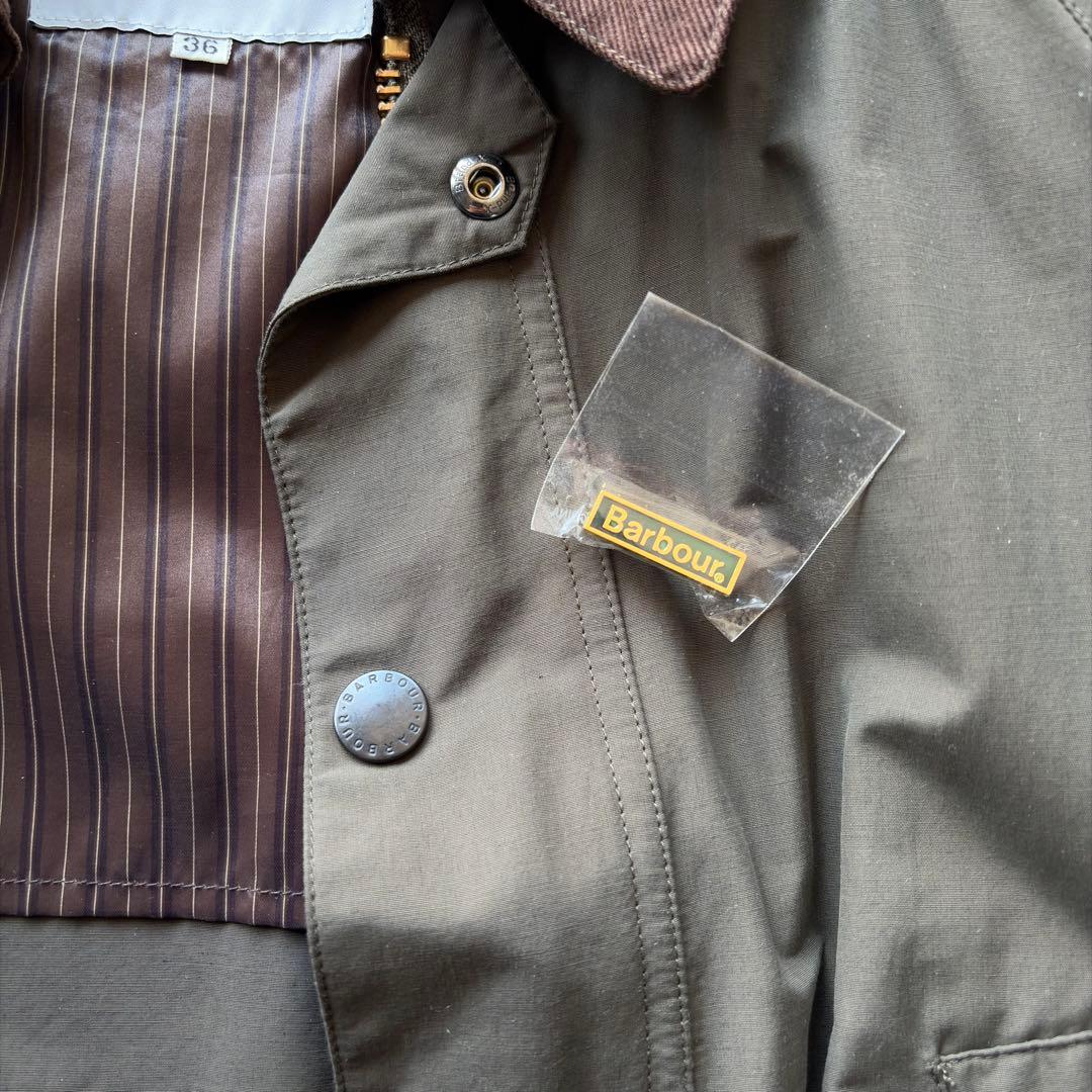 【美品】Barbour Bedale SL ナノユニバース 別注 サイズ36