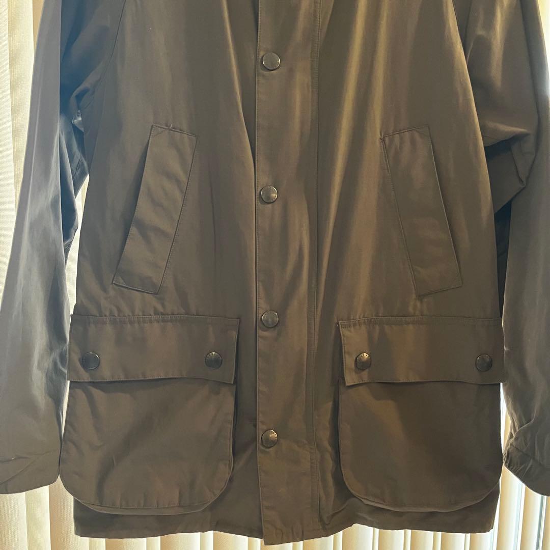 【美品】Barbour Bedale SL ナノユニバース 別注 サイズ36