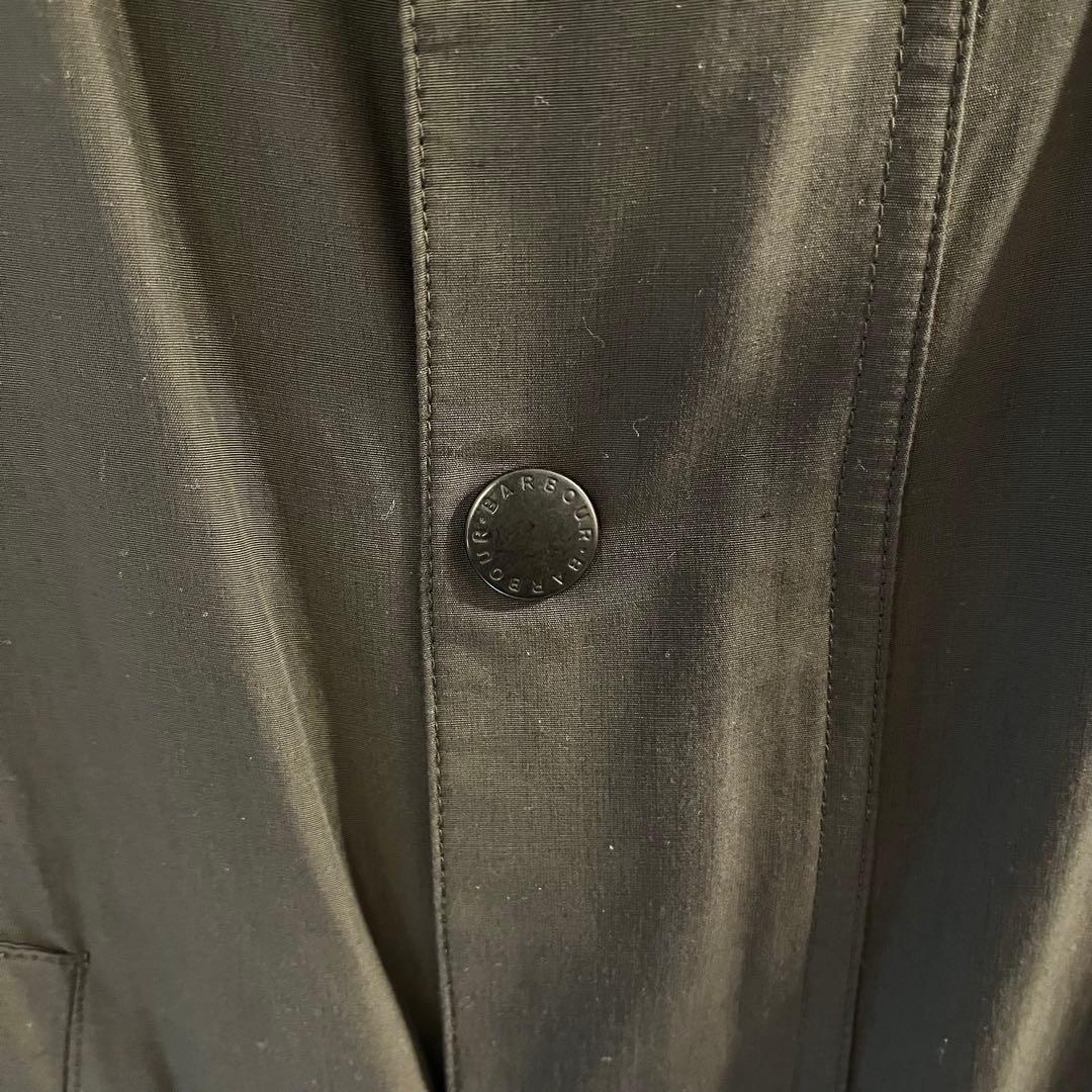 【美品】Barbour Bedale SL ナノユニバース 別注 サイズ36