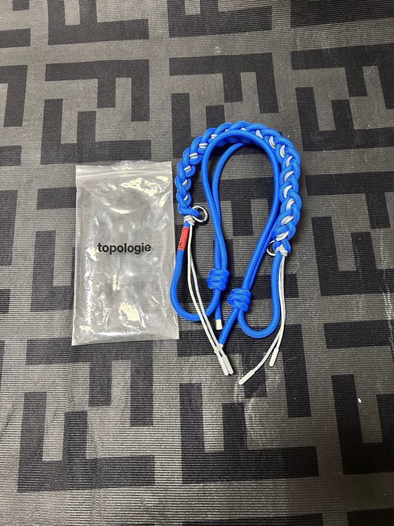 8.0mm Braided O-Rope ブレイデッド オーロープ