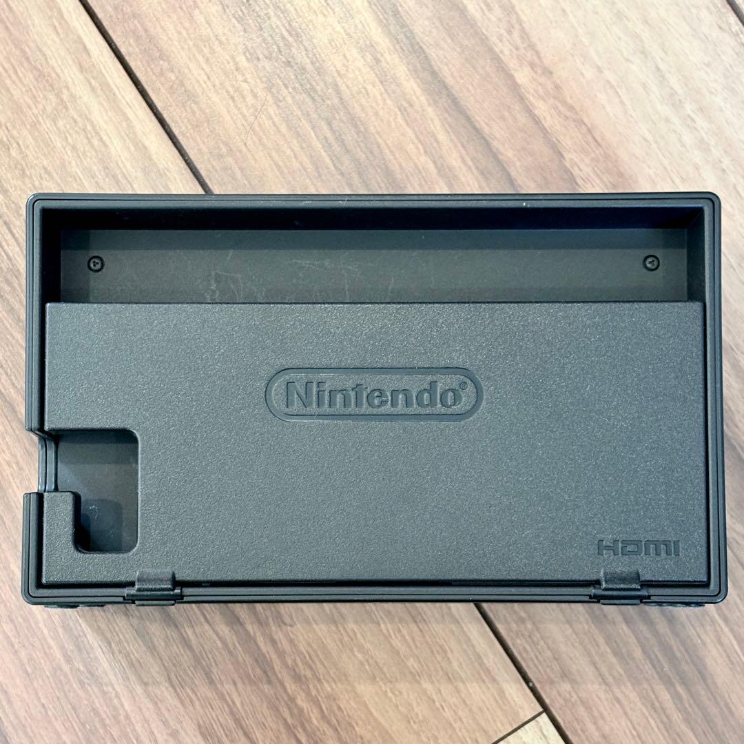 Nintendo Switch 本体 ニンテンドースイッチ グレー