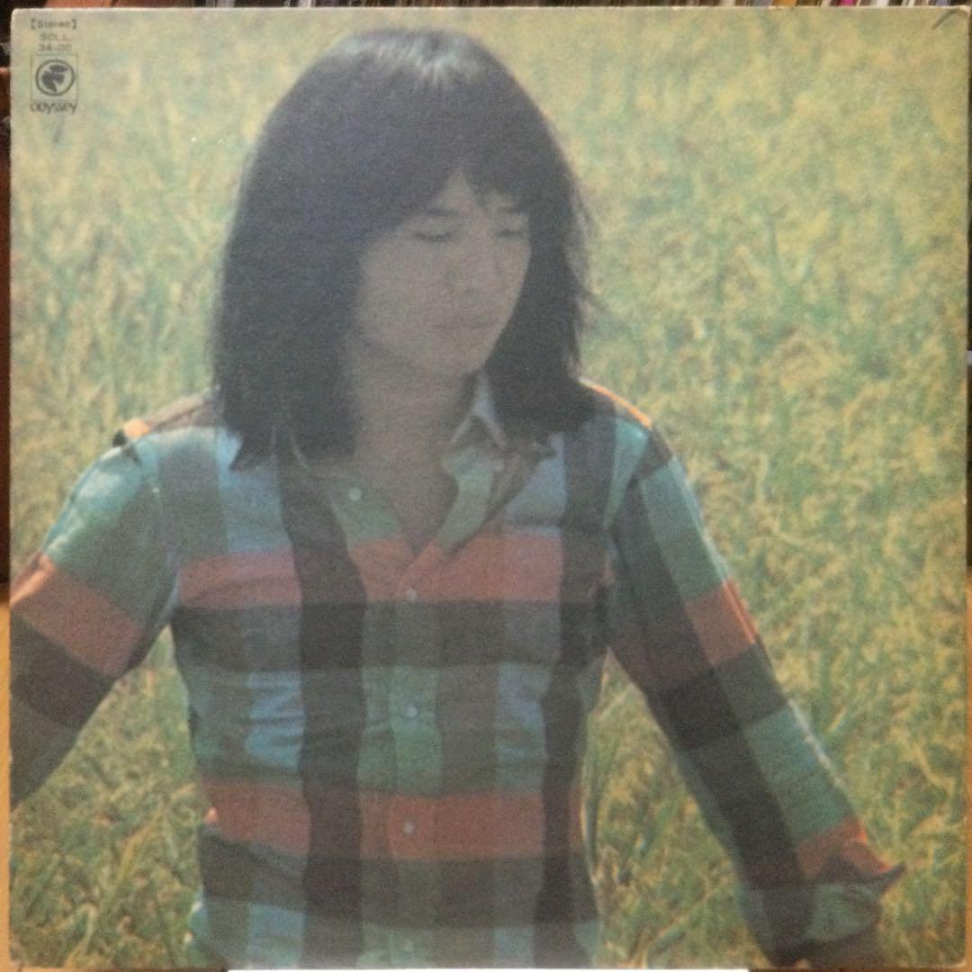 吉田拓郎 12インチレコード7枚　5枚極美盤
