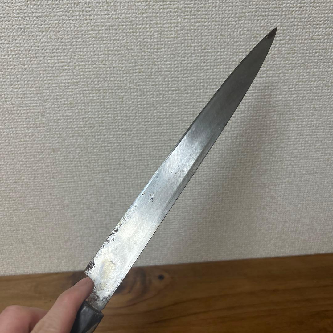 t*n様 鉄刺包丁　尺