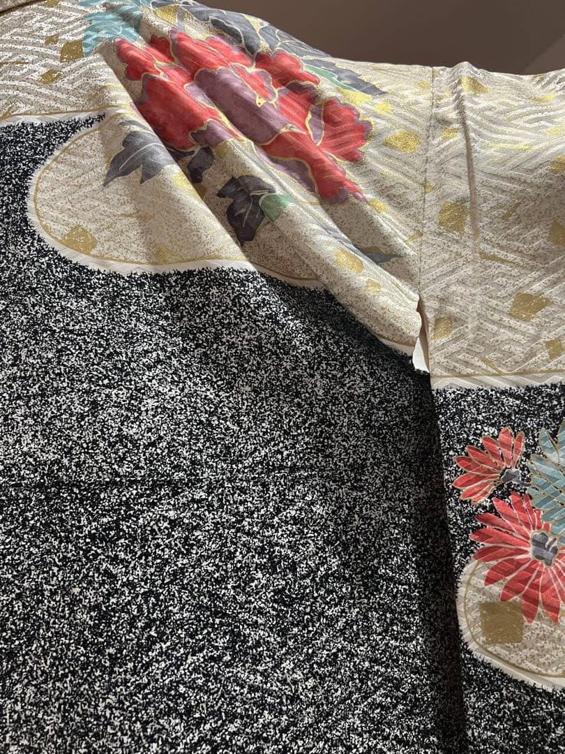 もあ✨　他の方はご購入できません！ 振袖フルセット➕長襦袢（シルク）セット