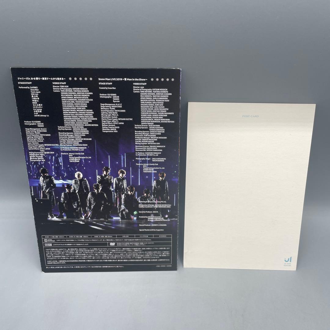 素顔4  Man盤 DVD3枚組セット