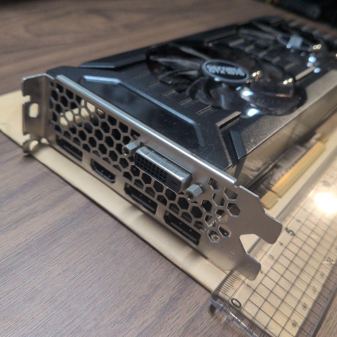 GeForce GTX 1070 グラフィックボード
