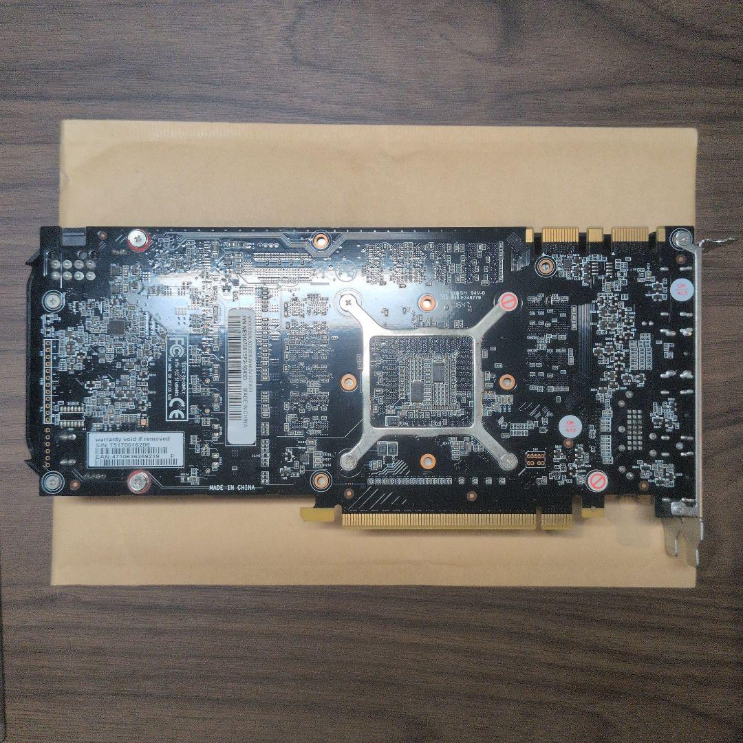 GeForce GTX 1070 グラフィックボード