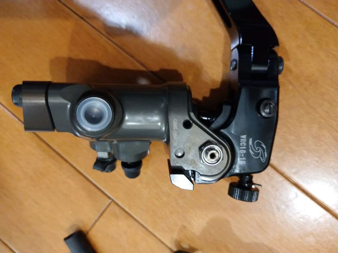 GALES PEED ゲイルスピード ブレーキマスター VRC CBR250RR