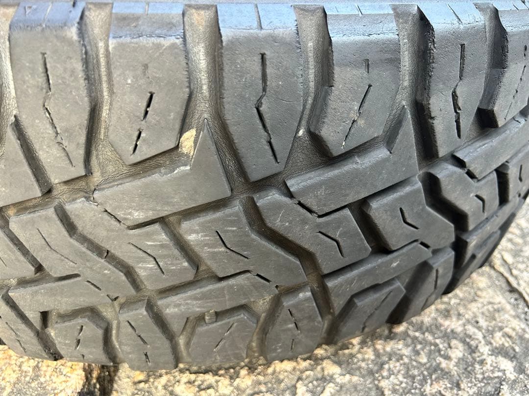 #*d様 TOYO OPENCOUNTRY RT 215/65R16 ハイエース
