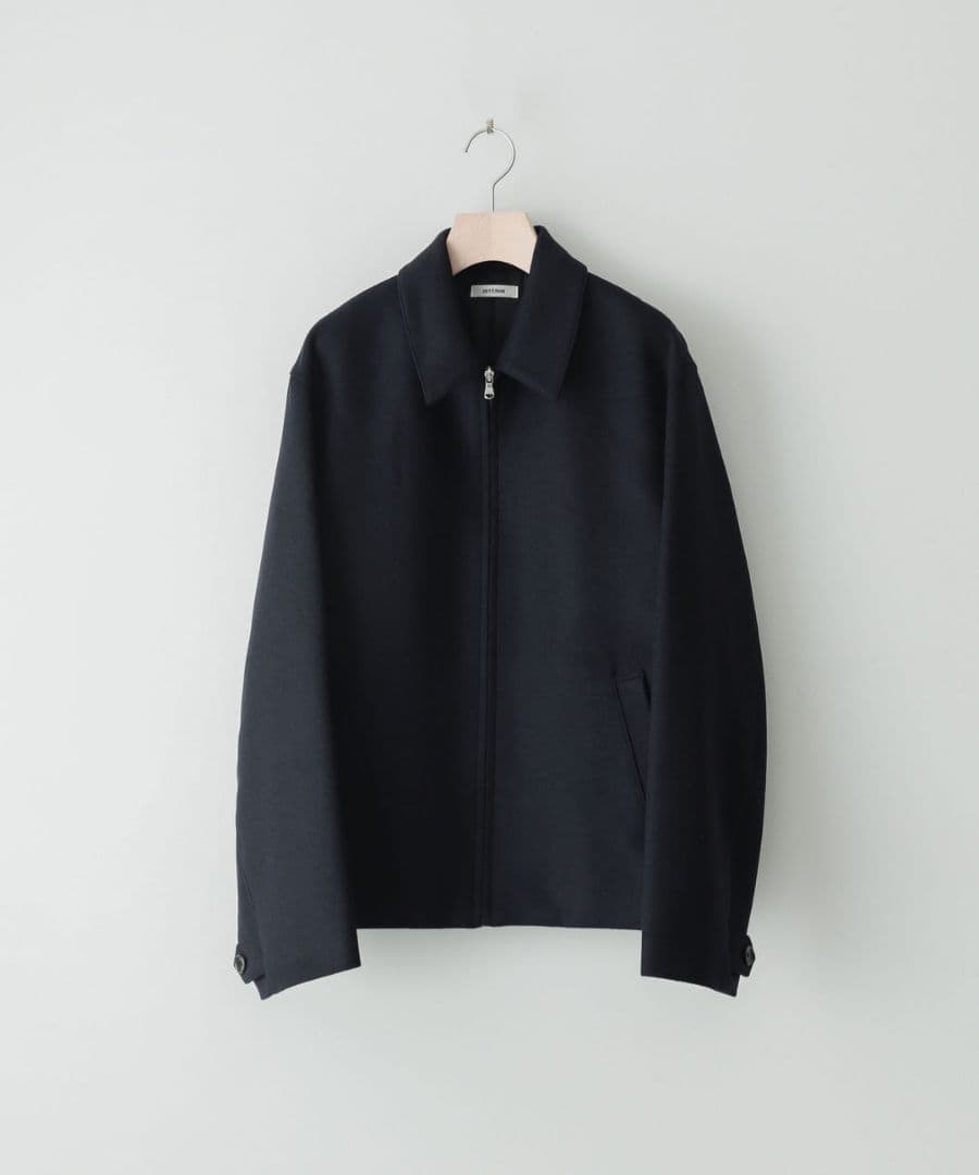interim カシミヤ30 ハリントンジャケット 定価71,500円 (税込)