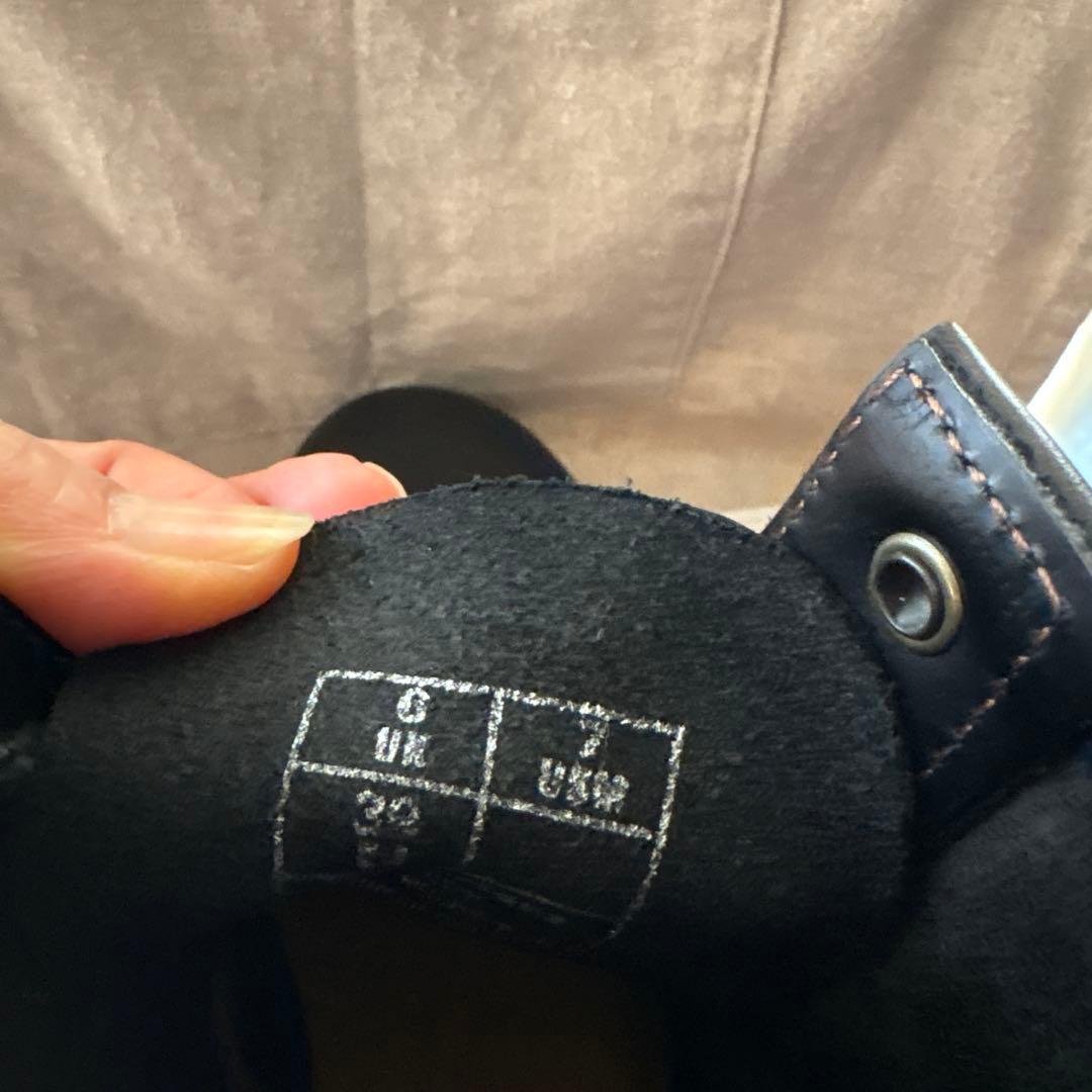 【美品】Dr. Martens ブーツ25センチ