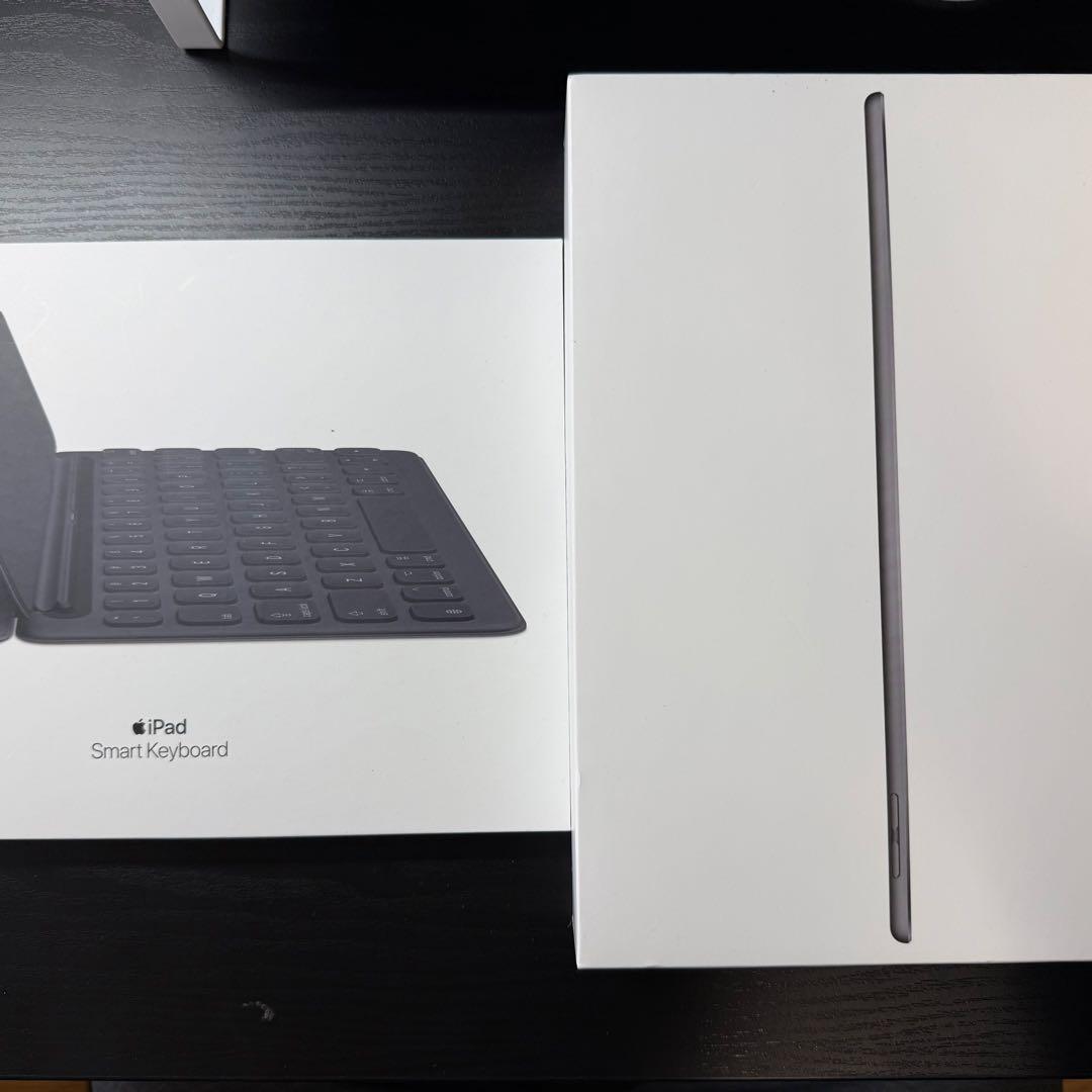 iPadAir第三世代256GBセルラー本体+Smart Keyboard