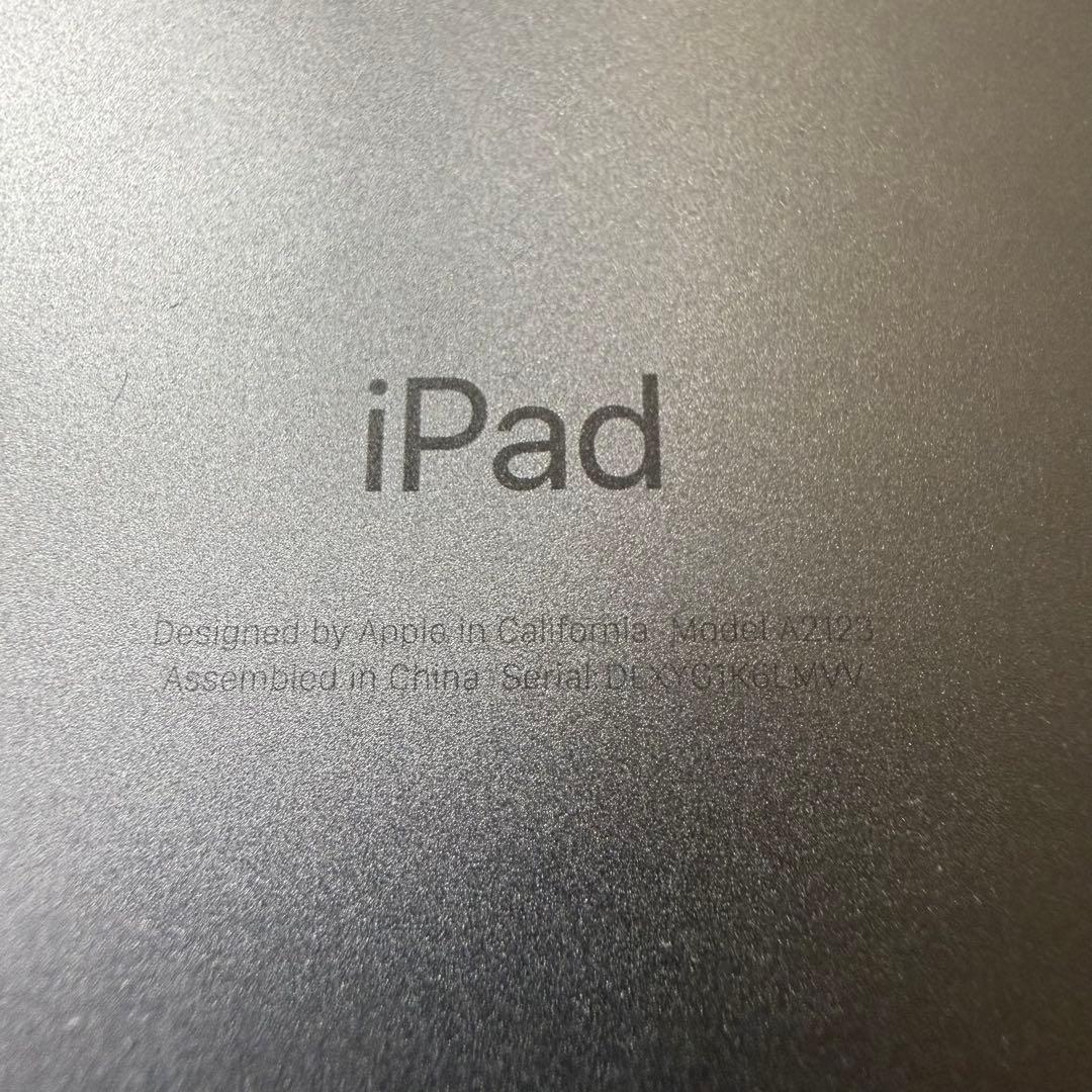 iPadAir第三世代256GBセルラー本体+Smart Keyboard