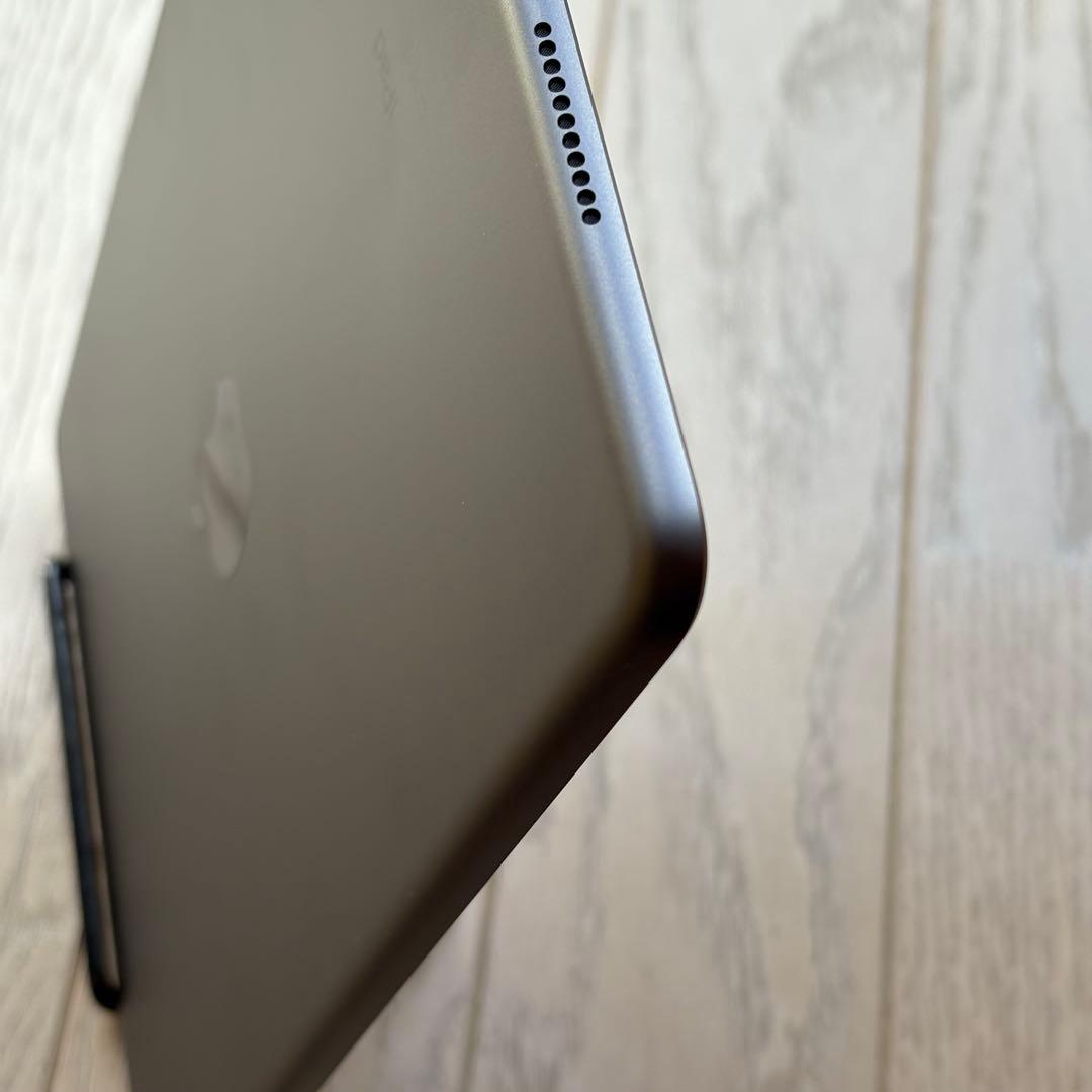 Apple iPad Air 第3世代 スペースグレー バッテリー98%傷あり