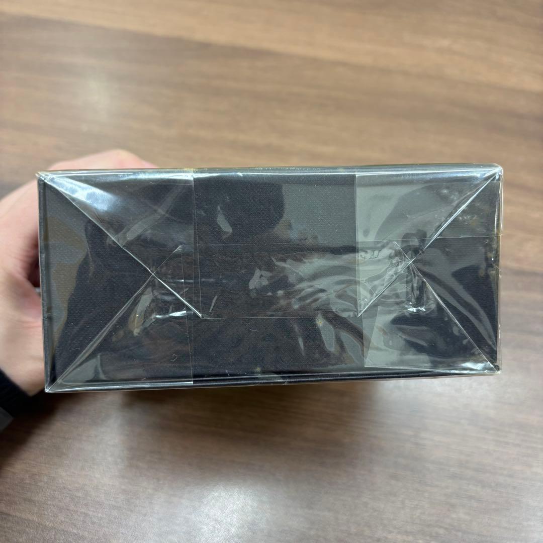 BVLGARI ブルガリ BLACK ブラック オードトワレ　75ml 廃盤品