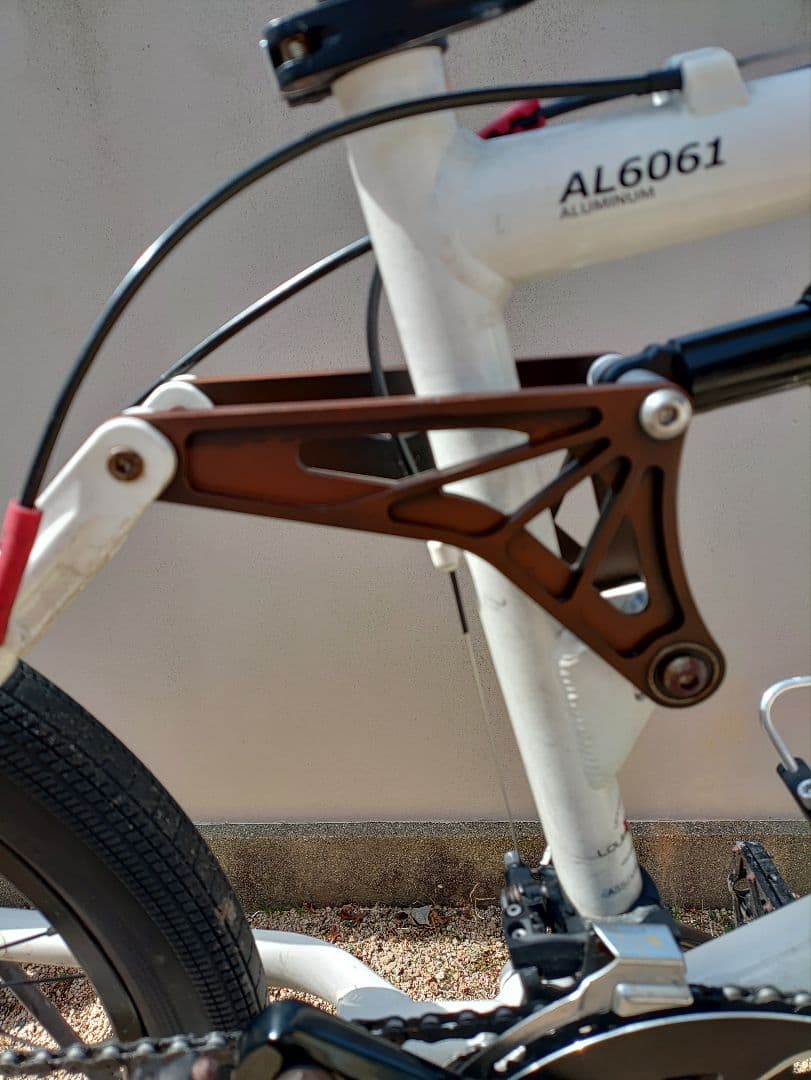 自転車本体 LOUIS GARNEAU MV5FS MTB