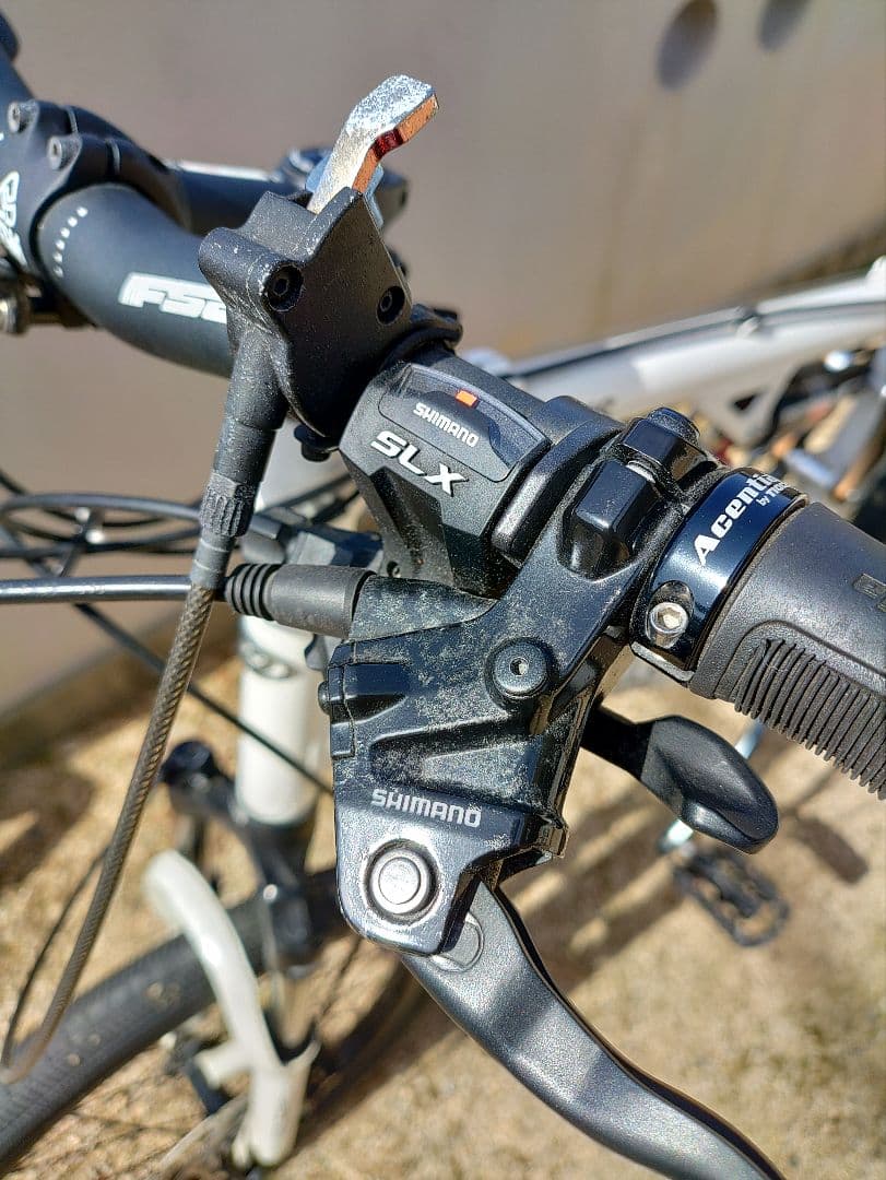 自転車本体 LOUIS GARNEAU MV5FS MTB
