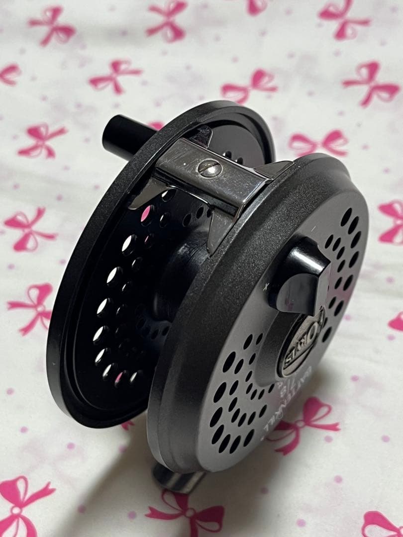 オービスORVIS BATTENKILL 7/8 DISC フライリール 美品