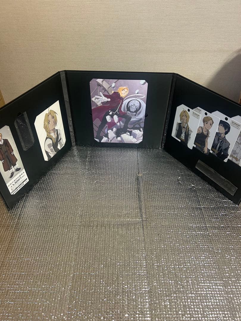 鋼の錬金術師 BOX SET -ARCHIVES- [初回限定生産]