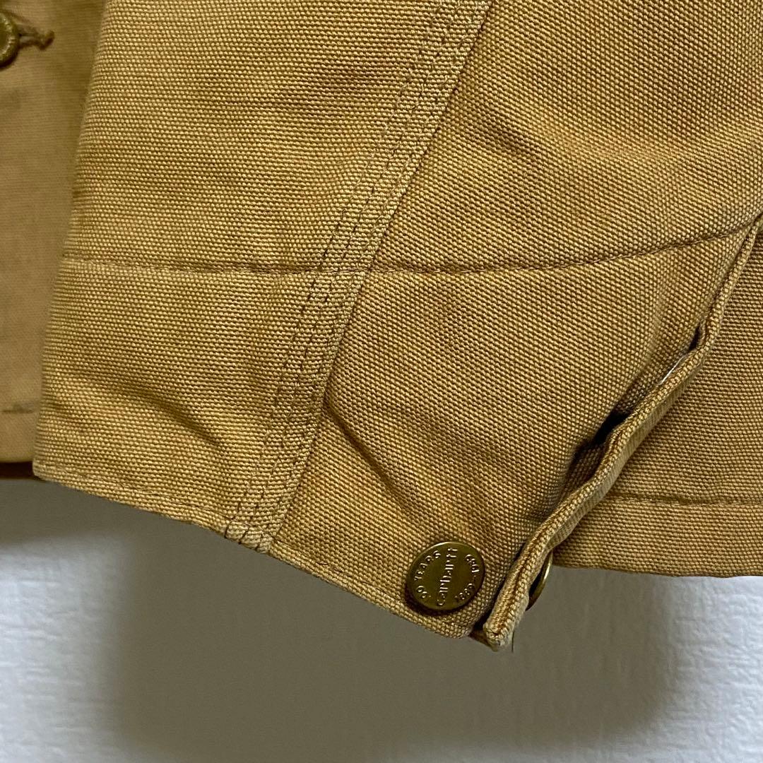 雪*呂様 カーハートカバーオール チョアコート100周年 carhartt
