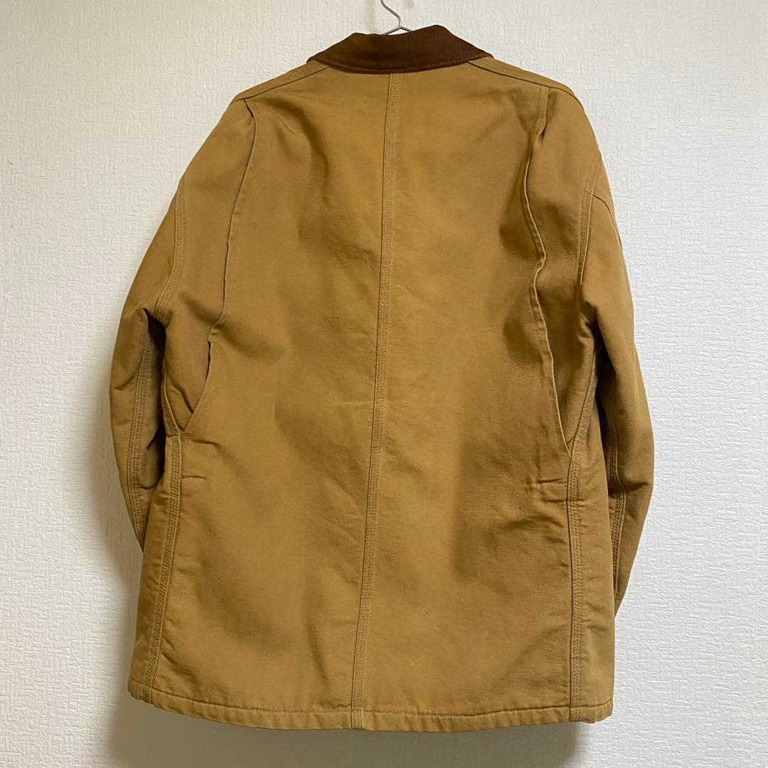 雪*呂様 カーハートカバーオール チョアコート100周年 carhartt