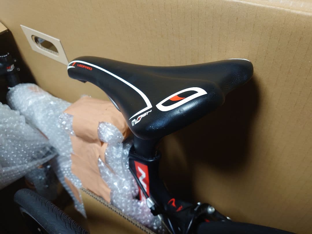 Francisco Daiz（輪行箱発送）Pinarello GAN