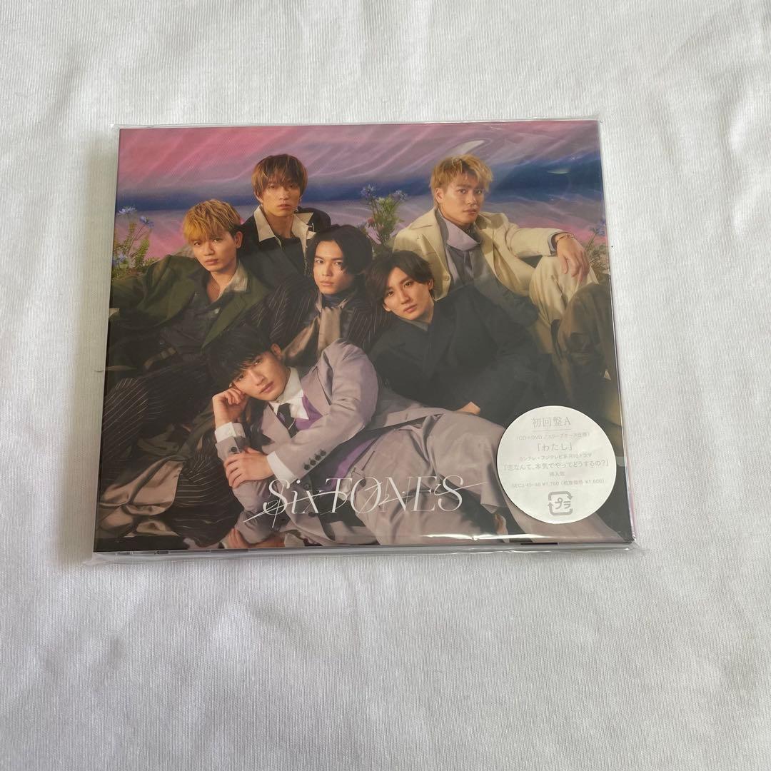 SixTONES CD・DVD・BluRayまとめ売り