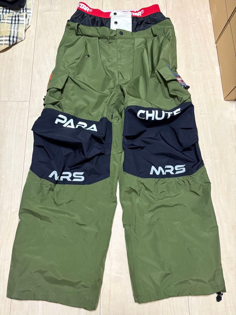 25/26 マウンテンロックスター HMK2 セットアップ　XLサイズ