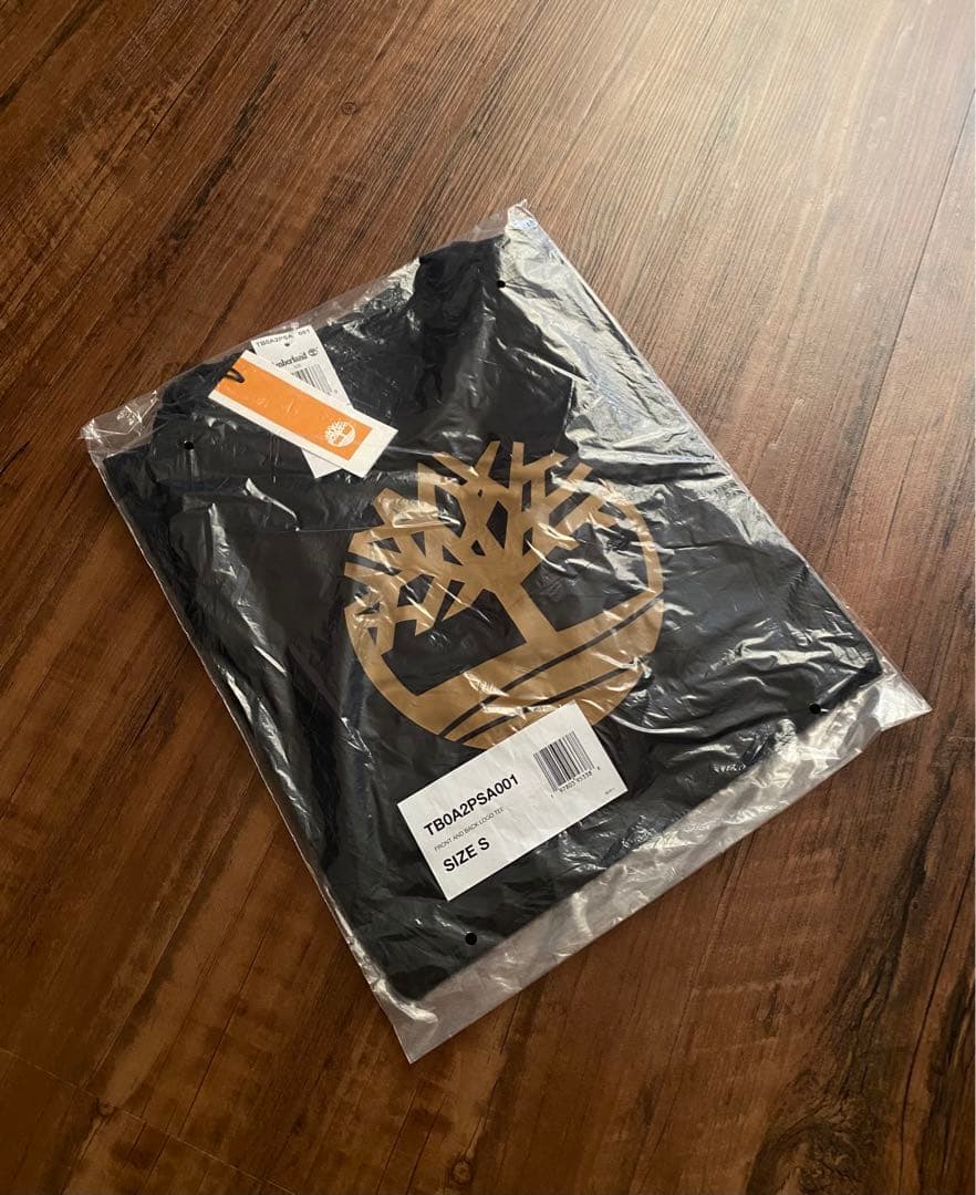 スマーフェッッット　2枚セット　TIMBERLAND