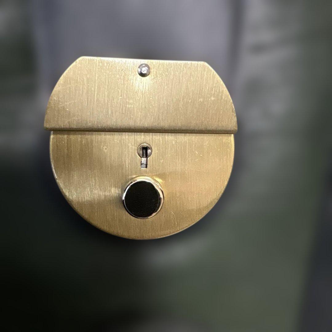 【未使用・鍵付】TROUBADOUR 2way ダレスバッグ ボストン 深緑