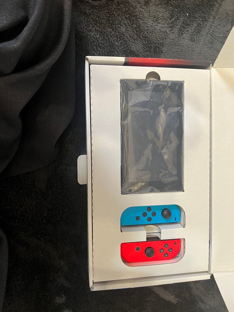 Switch本体+ゲームキューブコントローラー2個セット
