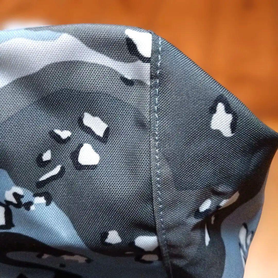 【Supreme】20SS Big Duffle Bag Blue Camo