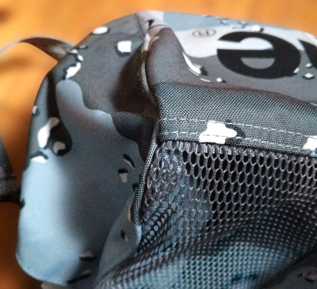 【Supreme】20SS Big Duffle Bag Blue Camo