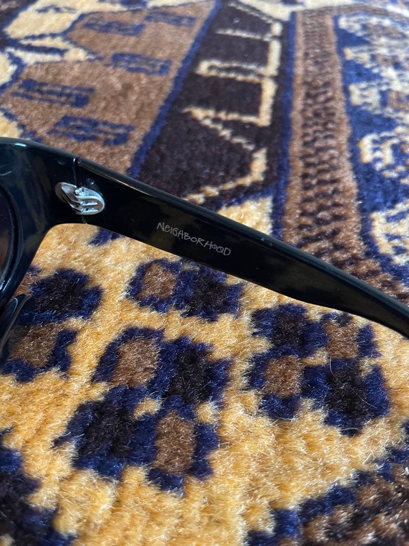 希少 NEIGHBORHOOD × Stussy glasses