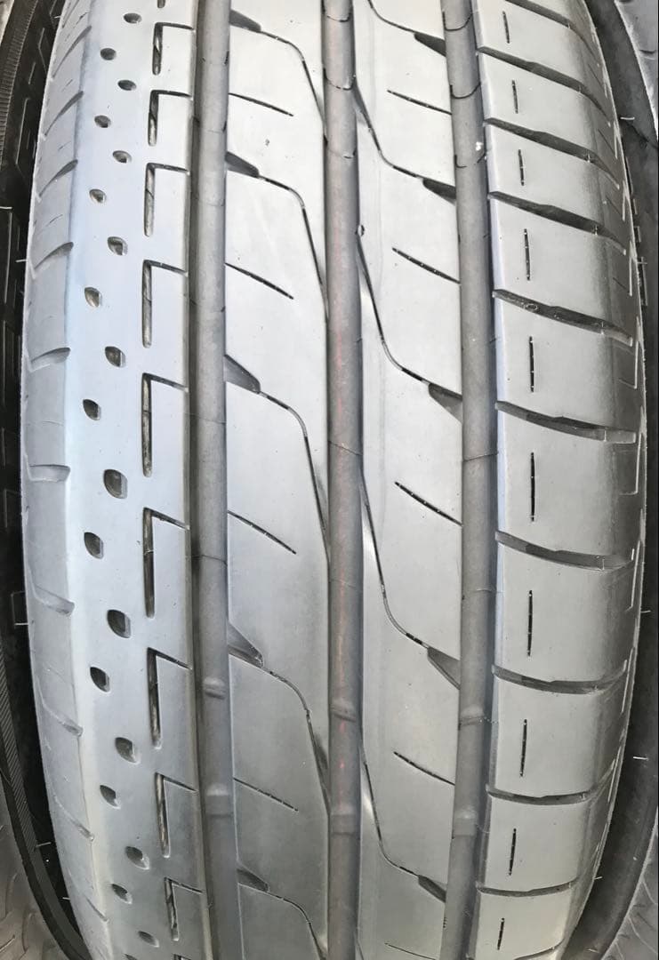 215/65 R16 BRIDGESTONE RV IIラジアルタイヤ2025年