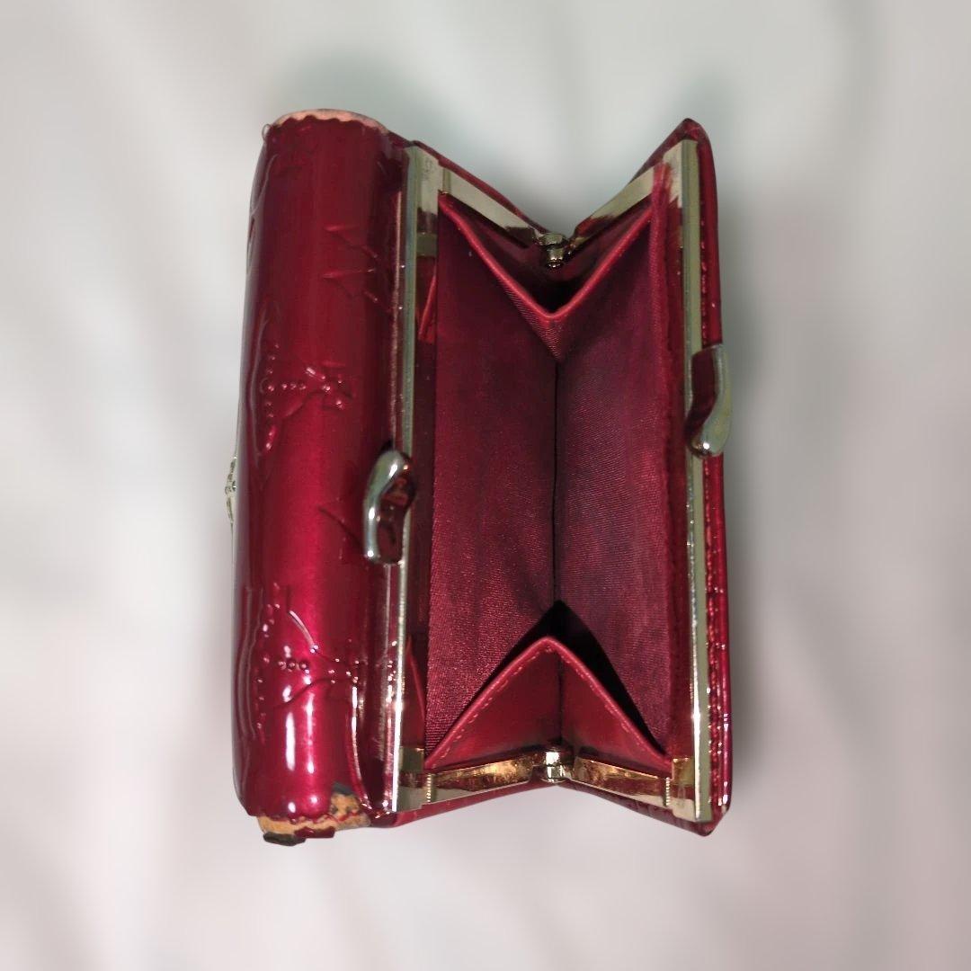 Vivienne Westwood 赤財布