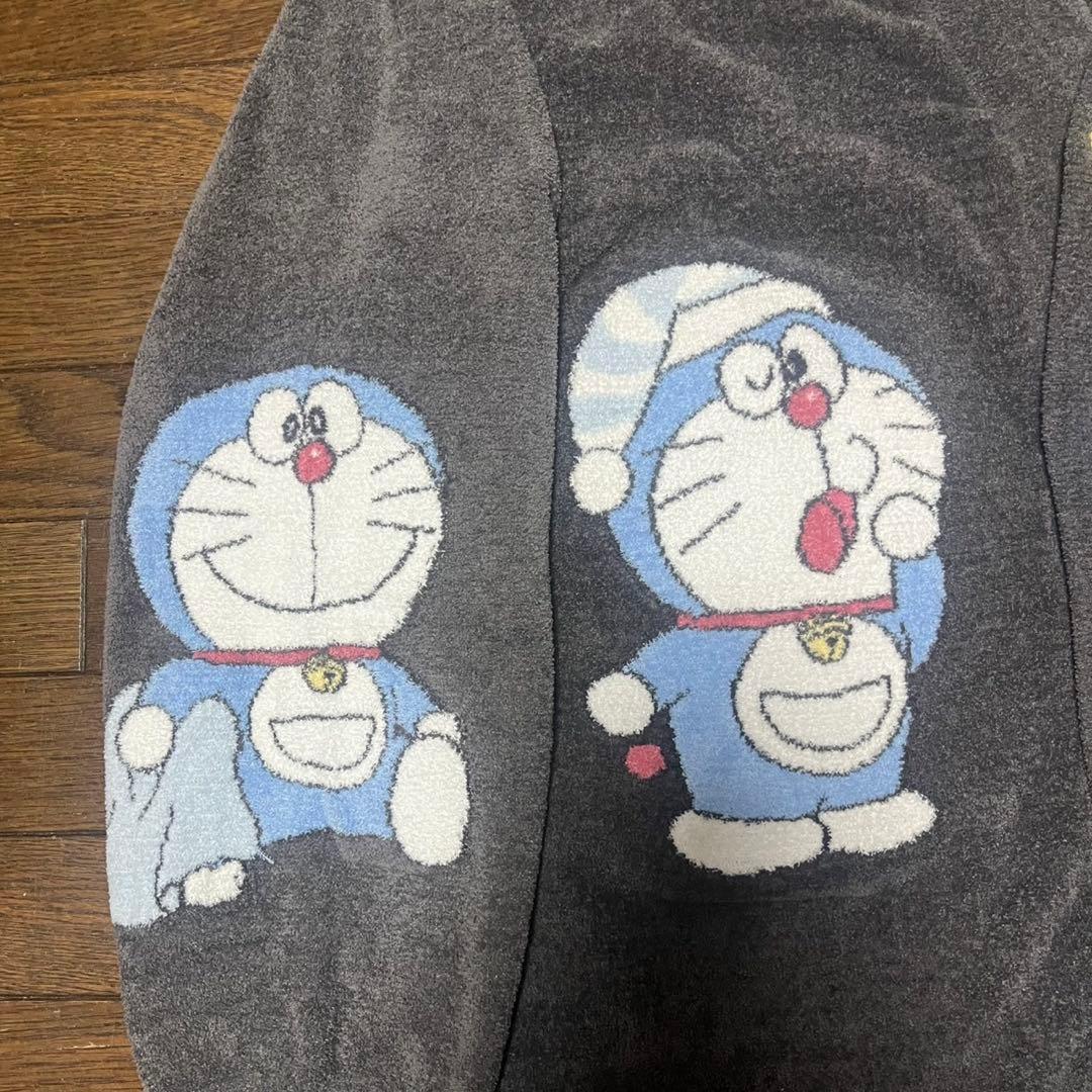 ジェラートピケ ドラえもん おはようおやすみカーディガン 正規品