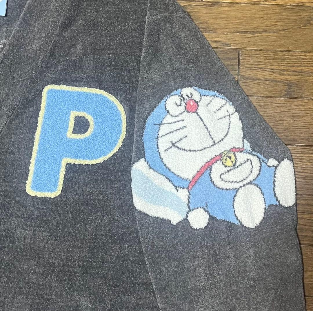 ジェラートピケ ドラえもん おはようおやすみカーディガン 正規品