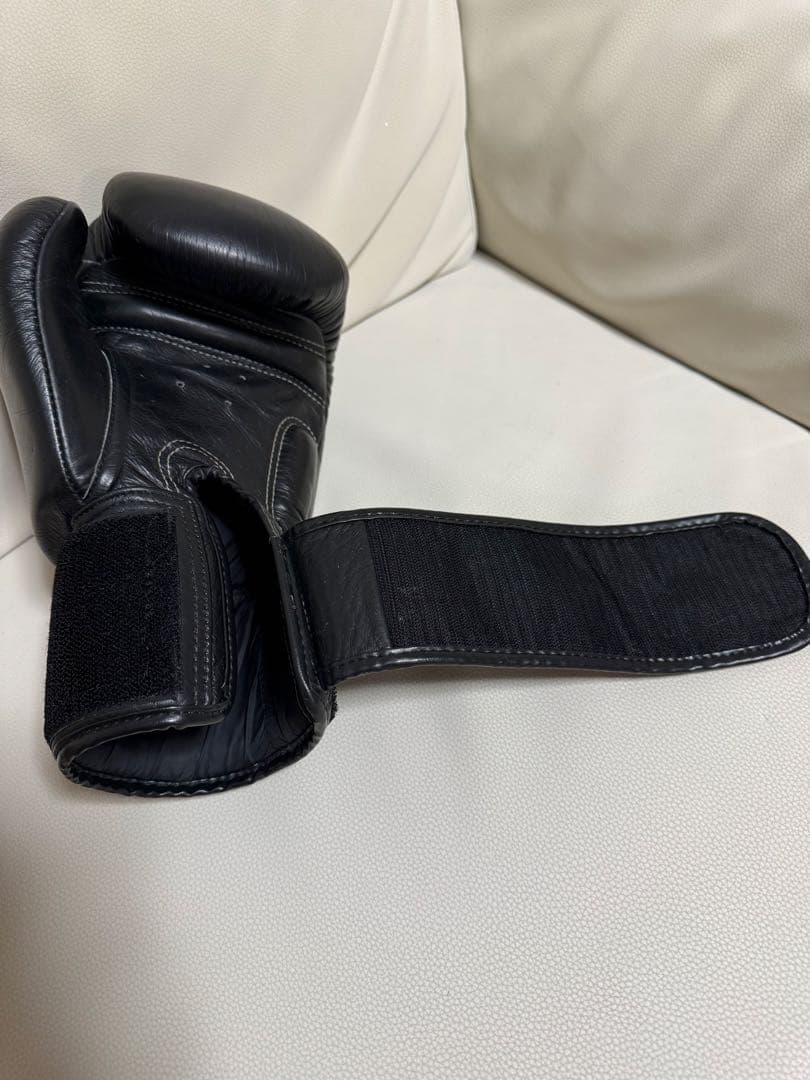 【週末限定値下げ！】TWINS SPECIAL ボクシンググローブ 12oz 黒
