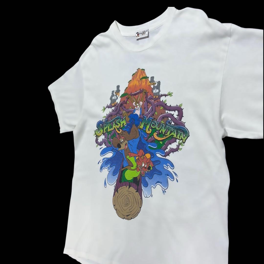 そ*そ様 スペシャル 90s Disney USA製 スプラッシュマウンテン T
