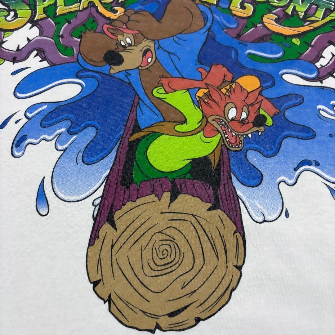 そ*そ様 スペシャル 90s Disney USA製 スプラッシュマウンテン T