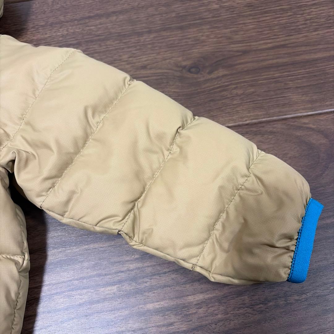 やぎさんTHE NORTH FACE ノースフェイス　80 男の子　ダウン