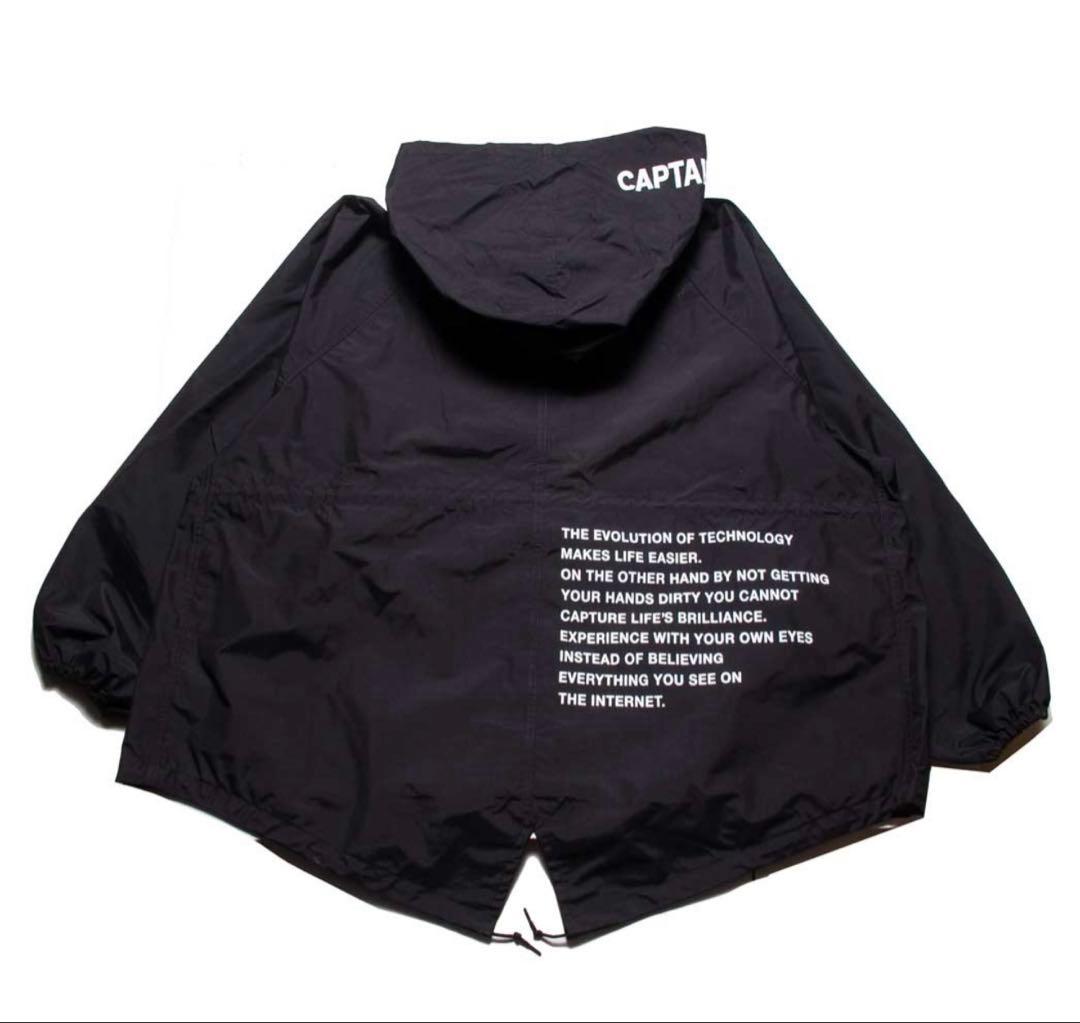 CAPTAINS HELM キャプテンズヘルム　モッズ　コート