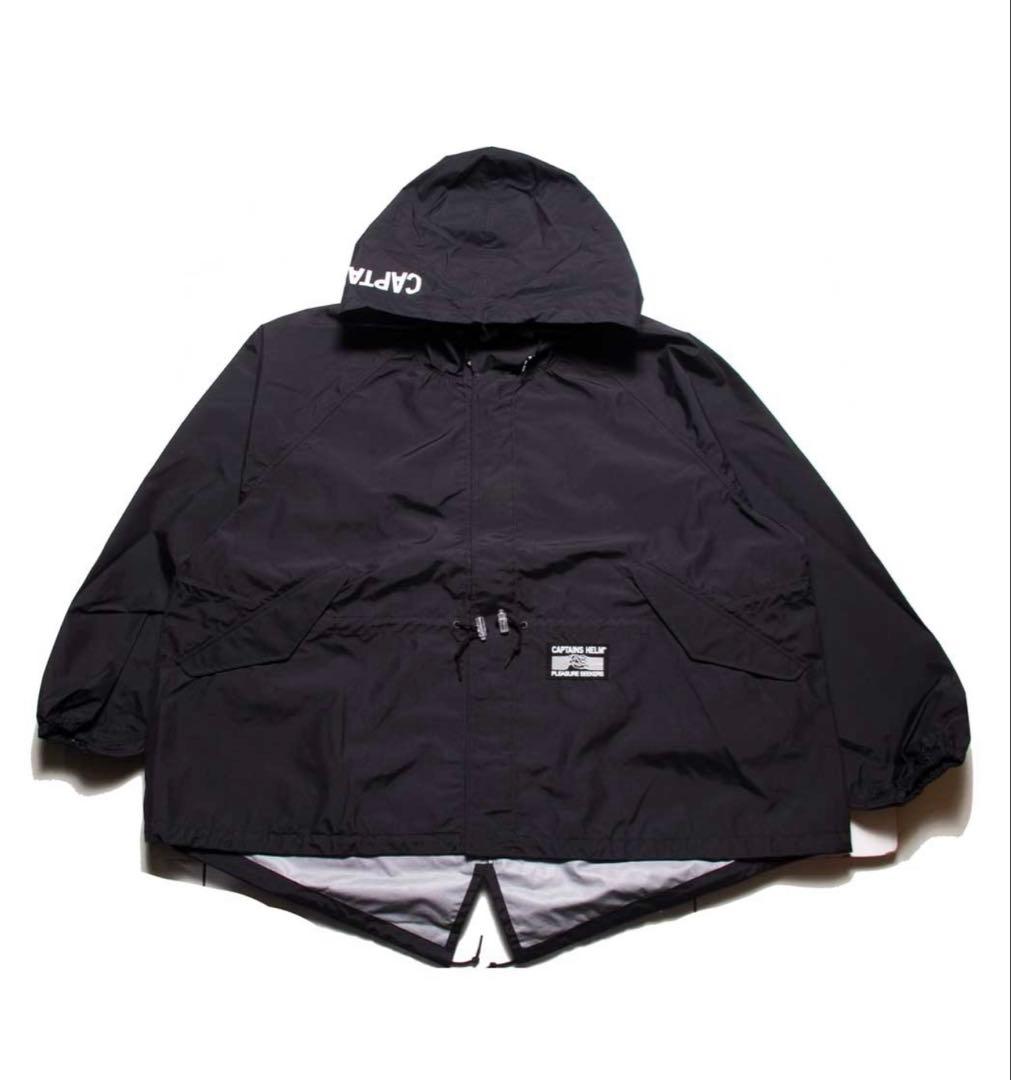 CAPTAINS HELM キャプテンズヘルム　モッズ　コート