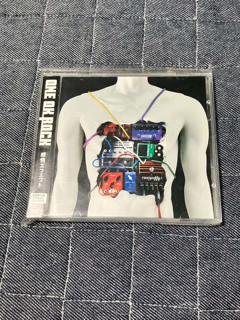 ONE OK ROCK アルバム Blu-ray　きゅうり